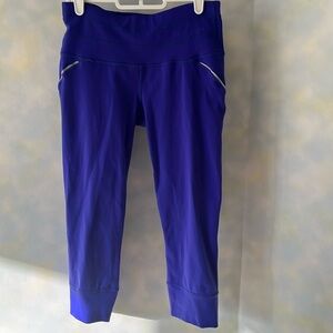 Athleta Capri tights